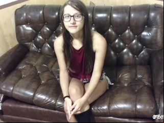 casting couch angry sex man