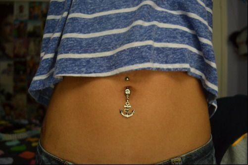cute belly button piercing piercings pinterest belly button