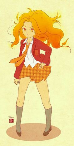 flame princess adventure time school polyvore cartoons animated cartoons cartoon finn jake schools
