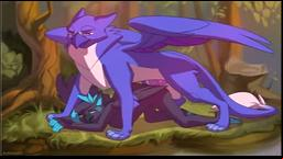 furry cartoon creampie furry yiff animation cum animated anal