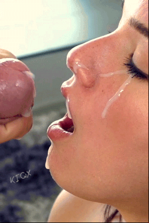 hot blonde teen facial xxx