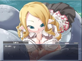 monster girl quest lamia blowjob 2