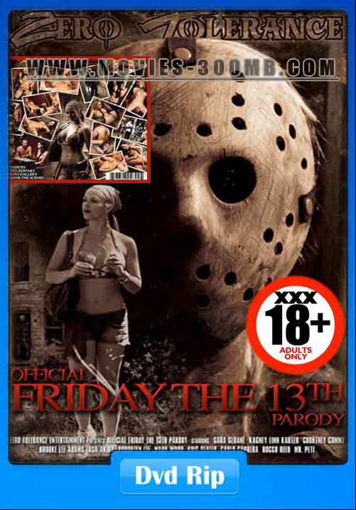 official friday the parody hevc xxx 1
