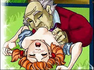 old teacher forces young student to have sex with old men porn 1