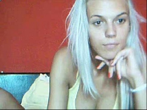 streamate blonde teen cam girl