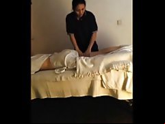 thai massage hidden cam amateur massage voyeur