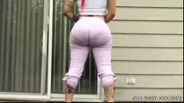 the body ebony porn videos