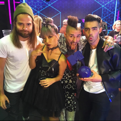 what is dnce a questions on jeopardy now feature oceanup teen