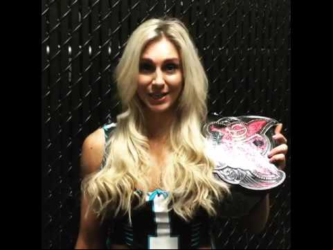 wwe charlotte youtube