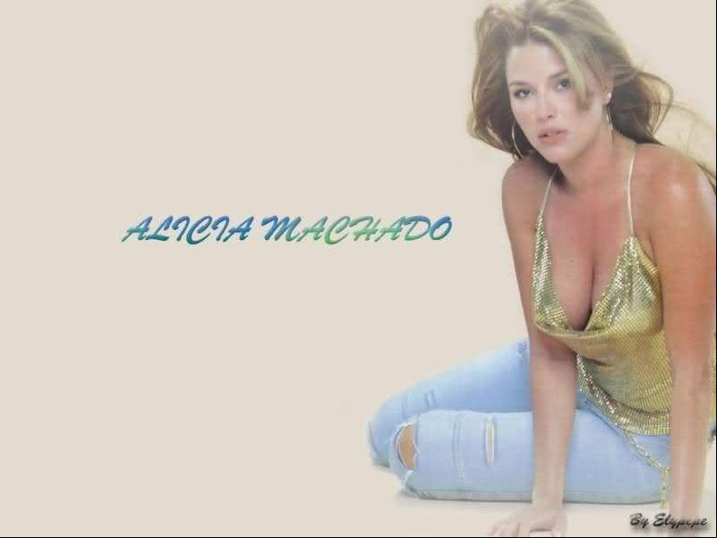 yoseph alicia machado fajardo yoseph alicia machado fajardo yaracuy miss universe nude and porn